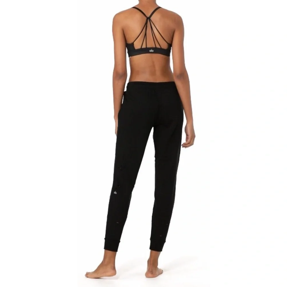 ALO Yoga Distressed Sweatpants